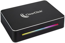 ClearClick 4K HD Video Capture Box Extreme USB HDMI Capture Card Live Streaming picture
