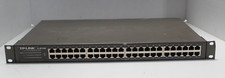 TP-LINK Technologies TP-Link (TL-SF1048) 48-Ports Rack-Mountable Ethernet Switch picture