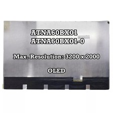 ATNA60BX01 ATNA60BX01-0 16.0 Inch OLED 3200X2000 Laptop Panel Display Non-Touch picture