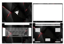Dazzle Vinyl Laptop Sticker For NEW RAZER BLADE 17 2022 picture