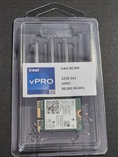 Intel BE200 vPro Wi-Fi 7 with BT 5.4 for Intel based system FRU 5W11H85439 picture
