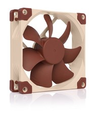 NFA9 PWM, Premium Quiet Fan, 4Pin 92mm, Brown picture