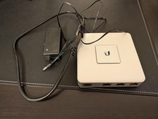 Ubiquiti UniFi Security Gateway Enterprise Firewall Router USG w/ Power Supply picture