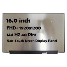 B160UAN08.2 16.0 Inch Display Panel Matrix Laptop LCD screen IPS 1920x1200 picture