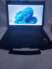 Panasonic Toughbook FZ-55  Touch Core i5-8365U 1.60GHZ 16GB RAM 512G SSD,WIN 11  picture