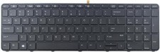 GENUINE Backlit keyboard HP ProBook 450 455 470 G3 G4 i3 i5 i7 US With Frame NEW picture