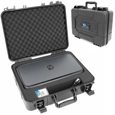 CASEMATIX Printer Carry Case for HP Officejet 250 Wireless Mobile Printer picture