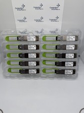 Finisar FTLC1157RGPL6-FB 100G-CWDM4 Lite Transciever New Pulls Tested Qty 10 picture