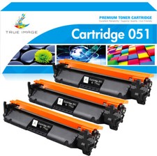 3x CRG-051 New Toner Compatible for Canon 051 LBP161dn MF264dw MF267dw MF269dw picture