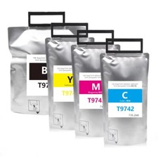 4BAG T9741-T9744 Compatible Ink Bag for WF-C869R WF-C869RDTWFC WF-C869RD3TWFC picture