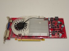 MEDION MSI N140GT GEFORCE GT 140 512MB PCI-e GRAPHICS CARD VGA DVI HDMI #GK2646 picture