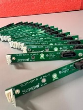 SuperMicro CD-ROM SLIM SATA Adapter / Connector UL94V Rev 3.00 picture