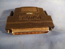 10006525-501 NEW SCSI LVD/SE HD68 Male Pin External Terminator 10006525501  picture