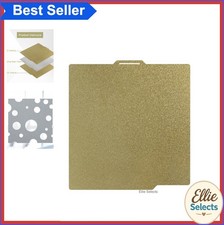 Double Sided Textured PEI Build Plate 257.5x257.5mm Spring Steel Magnetic picture