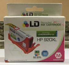 LD Magenta Ink Cartridge Boxed And Unopened. picture