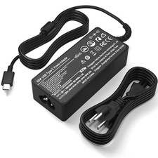 LQM 65W USB-C Power Adapter for HP EliteBook ProBook picture