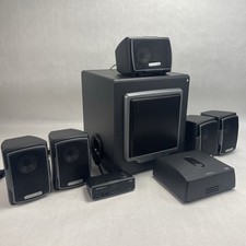 Creative GigaWorks G550W 5.1  THX Computer Speakers 310W Tested picture