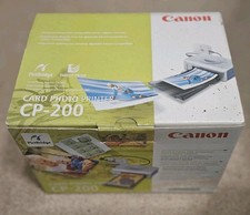 New Canon  CP-200 Workgroup Thermal Printer picture