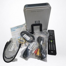 HP AVC-3610 Dual TV Tuner Digital Video Recorder Vintage Untested Incomplete picture