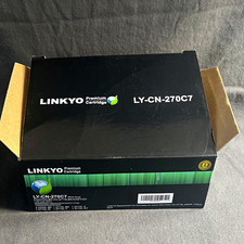 LINKYO LY-CN-270C7 Compatible Ink Cartridges, Inkjet, for Canon PGI-270XL picture