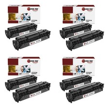 8Pk LTS 304A B C M Y Compatible for HP LaserJet CP2025 CP2025n Toner Cartridge picture