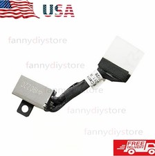 DC Power Jack Harness Charging Cable new Fits Dell Latitude 3500 3400 0TM5N3 USK picture