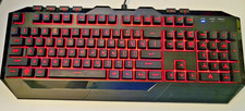 Cooler Master Devastator 3 Gaming Keyboard black wired (Model SBG-3000) picture