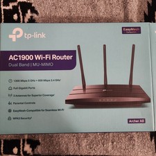 TP-Link Archer A8 AC1900 Router Power Adapter picture