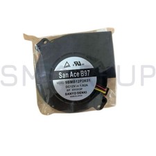 New In Box SANYO DENKI 9BMB12P2K01 Centrifugal Fan Blower DC12V 3.4A picture