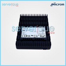 MTFDKCC3T8TGP Micron 7500 PRO 3.84TB U.3 PCI-e 4.0 NVMe 2.5