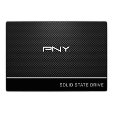 PNY CS900 Internal SSD SATA III, 2.5 Inch, 500GB, Read speed up to 550MB/s 500GB picture