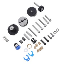 Durable Steel Extruder Gear Reduction Feeder Assembly for 3D Printing Machines picture