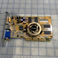 Mad Dog Graphics Card MVGA -NVG17GA 64 MB Graphics Card Vintage Pc Card  picture
