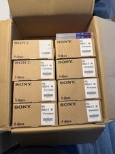 Sony PFD50DLA XDCAM 50GB Professional Dual Layer Discs (42 PK) - Brand New picture