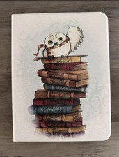 Harry Potter Inspired Rotating Case for iPad (A16) 11th/10th Generation 10.9'' picture