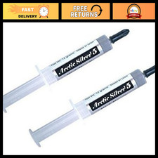 High-Performance Thermal Paste Compound - 12g Tube, 2 Pack for CPU & GPU Cooling picture