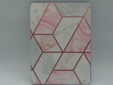 I-Blason Cosmo Case IPad 7 8 9th Gen 10.2 W/ Pencil Holder - Black picture