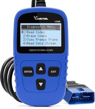 VD10 OBD2 Scanner Check Engine Code Reader Car Diagnostic Tool picture