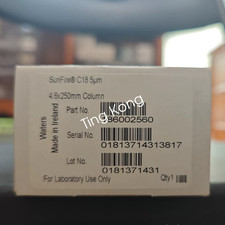 1PC Brand New Waters 186002560 Chromatography Column By DHL or FedEX picture