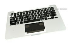 613-00564-B GENUINE APPLE TOP COVER W KEYBOARD A1502 EMC 2538 (C READ)(FE21)  picture