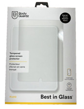 New BodyGuardz Pure Tempered Glass Screen Protector For iPad Air/Pro 10.5-inch picture