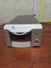 Konica Minolta DiMAGE Scan Dual IV Slide Scanner AF-3200 - READ *NO POWER CORD* picture
