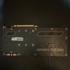EVGA NVIDIA GeForce GTX 1080 FTW PCIe 30 Graphics Card Multi Monitor G2U picture