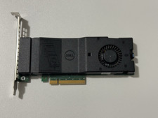 Dell DPWC300 2x M.2 PCIe Storage Adapter Card P/N 023PX6 -No SSD's Included picture