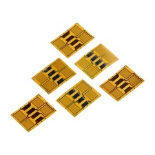 5 Pieces Bridge Circuit Strain Gauge Measurement Load Cell Sensor Foil picture