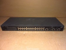 3Com 3CR17333-91 switch 4210 is a layer 2 entry-level 10/100 LAN switch picture