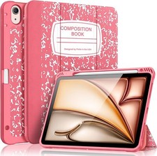 SlimShell Case for iPad Air 11-inch M4/M3/M2 (2026/2025/2024) Flexible TPU Cover picture