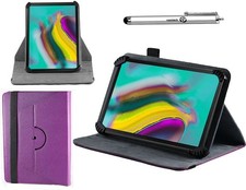 Navitech Purple Case For Croma 1177 10.1