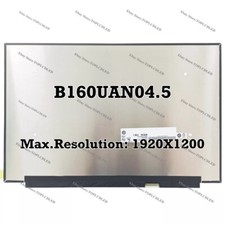 B160UAN04.5 Laptop Panel Replacement Matrix 16.0 Inch 1920X1200 LCD Screen picture