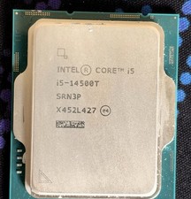 Intel Core i5-14500T SRN3P 14-Core 1.7GHz 35W LGA1700 Low Power CPU Tested picture